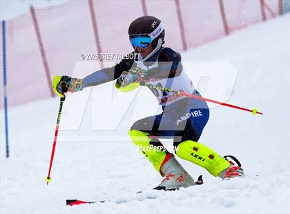 Thumbnail 2 in MCPSAC Hunt Hollow Slalom (First Run) photogallery.