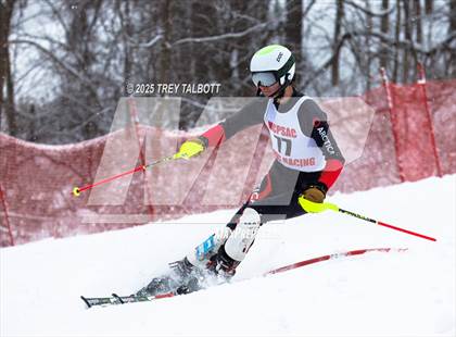 Thumbnail 2 in MCPSAC Hunt Hollow Slalom (First Run) photogallery.