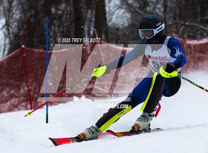 Thumbnail 2 in MCPSAC Hunt Hollow Slalom (First Run) photogallery.