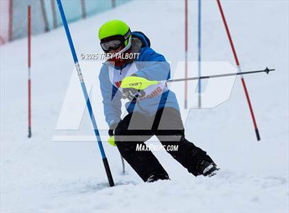Thumbnail 2 in MCPSAC Hunt Hollow Slalom (First Run) photogallery.