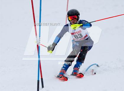 Thumbnail 1 in MCPSAC Hunt Hollow Slalom (First Run) photogallery.