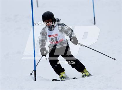 Thumbnail 2 in MCPSAC Hunt Hollow Slalom (First Run) photogallery.