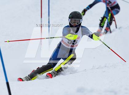 Thumbnail 1 in MCPSAC Hunt Hollow Slalom (First Run) photogallery.