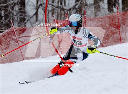 Thumbnail 3 in MCPSAC Hunt Hollow Slalom (First Run) photogallery.
