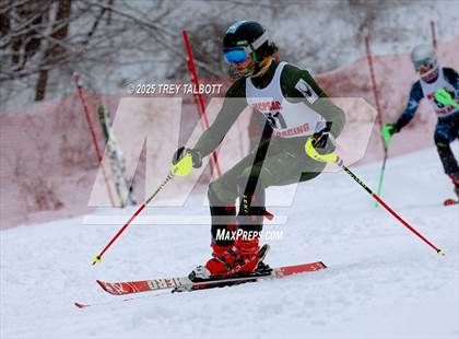 Thumbnail 1 in MCPSAC Hunt Hollow Slalom (First Run) photogallery.