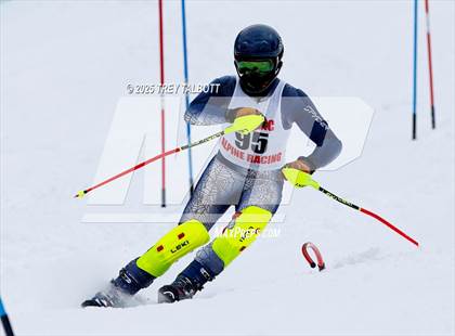 Thumbnail 2 in MCPSAC Hunt Hollow Slalom (First Run) photogallery.