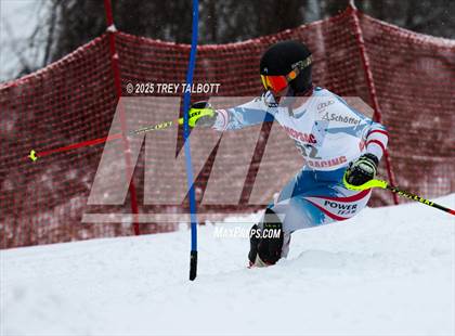 Thumbnail 2 in MCPSAC Hunt Hollow Slalom (First Run) photogallery.