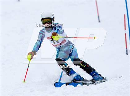 Thumbnail 2 in MCPSAC Hunt Hollow Slalom (First Run) photogallery.