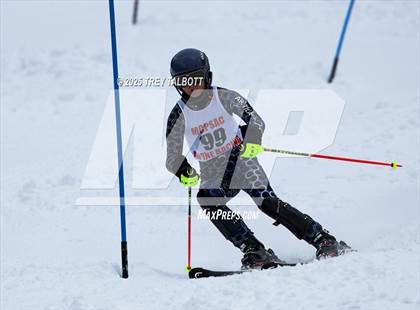 Thumbnail 3 in MCPSAC Hunt Hollow Slalom (First Run) photogallery.