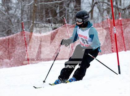Thumbnail 3 in MCPSAC Hunt Hollow Slalom (First Run) photogallery.