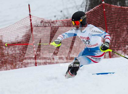Thumbnail 3 in MCPSAC Hunt Hollow Slalom (First Run) photogallery.