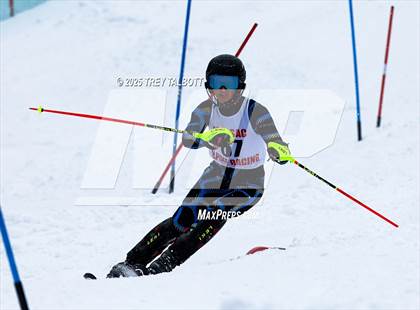 Thumbnail 2 in MCPSAC Hunt Hollow Slalom (First Run) photogallery.
