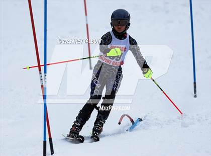 Thumbnail 1 in MCPSAC Hunt Hollow Slalom (First Run) photogallery.