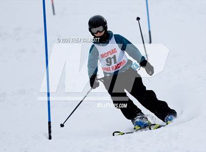 Thumbnail 1 in MCPSAC Hunt Hollow Slalom (First Run) photogallery.