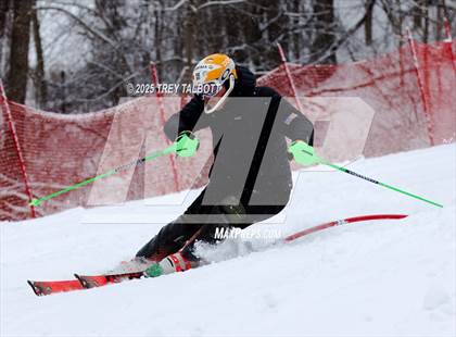 Thumbnail 2 in MCPSAC Hunt Hollow Slalom (First Run) photogallery.