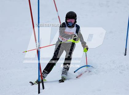 Thumbnail 2 in MCPSAC Hunt Hollow Slalom (First Run) photogallery.