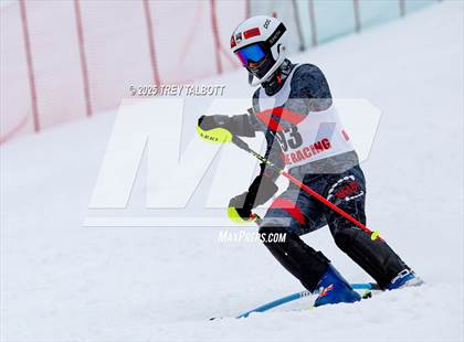 Thumbnail 3 in MCPSAC Hunt Hollow Slalom (First Run) photogallery.