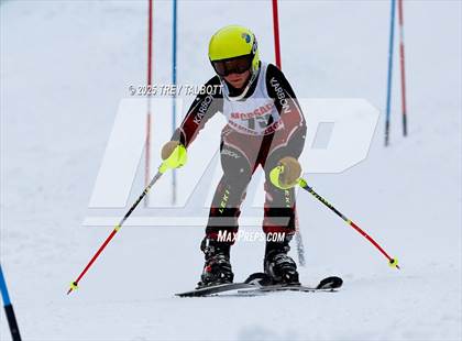 Thumbnail 3 in MCPSAC Hunt Hollow Slalom (First Run) photogallery.