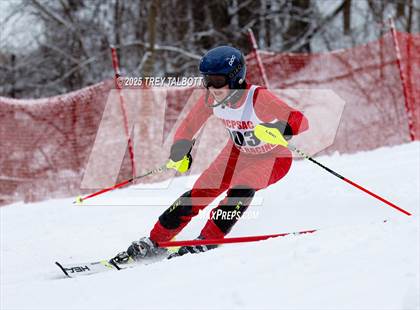 Thumbnail 2 in MCPSAC Hunt Hollow Slalom (First Run) photogallery.