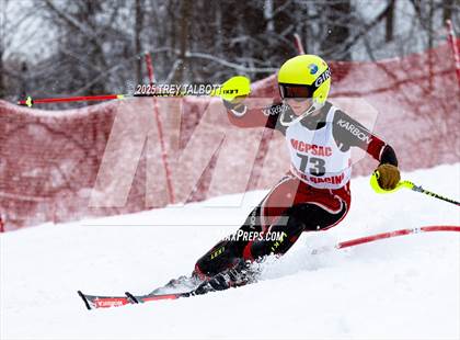 Thumbnail 2 in MCPSAC Hunt Hollow Slalom (First Run) photogallery.