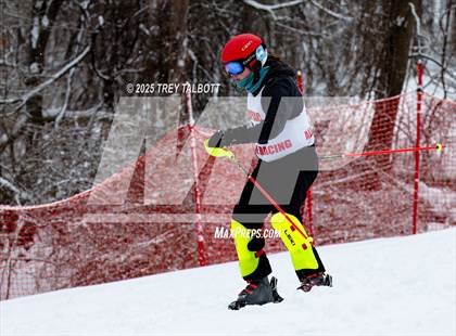 Thumbnail 1 in MCPSAC Hunt Hollow Slalom (First Run) photogallery.