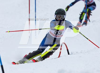 Thumbnail 3 in MCPSAC Hunt Hollow Slalom (First Run) photogallery.