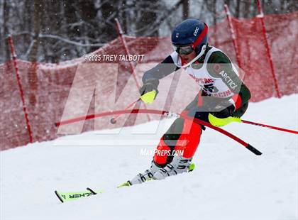 Thumbnail 3 in MCPSAC Hunt Hollow Slalom (First Run) photogallery.