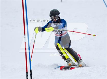 Thumbnail 2 in MCPSAC Hunt Hollow Slalom (First Run) photogallery.