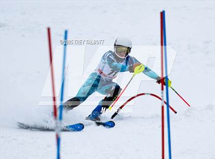 Thumbnail 3 in MCPSAC Hunt Hollow Slalom (First Run) photogallery.