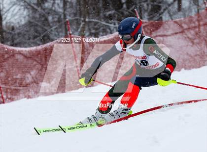 Thumbnail 1 in MCPSAC Hunt Hollow Slalom (First Run) photogallery.