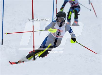 Thumbnail 1 in MCPSAC Hunt Hollow Slalom (First Run) photogallery.