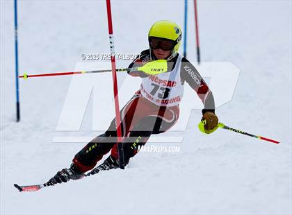 Thumbnail 2 in MCPSAC Hunt Hollow Slalom (First Run) photogallery.