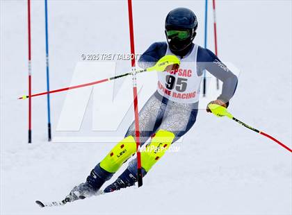 Thumbnail 1 in MCPSAC Hunt Hollow Slalom (First Run) photogallery.