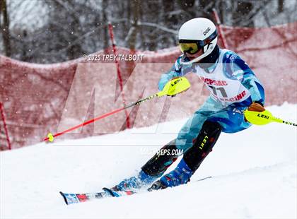 Thumbnail 2 in MCPSAC Hunt Hollow Slalom (First Run) photogallery.