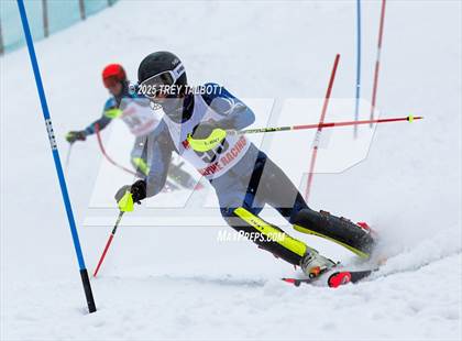 Thumbnail 2 in MCPSAC Hunt Hollow Slalom (First Run) photogallery.