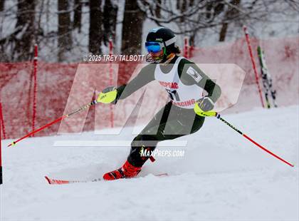 Thumbnail 2 in MCPSAC Hunt Hollow Slalom (First Run) photogallery.