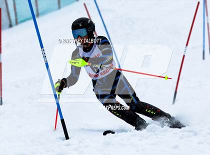 Thumbnail 3 in MCPSAC Hunt Hollow Slalom (First Run) photogallery.