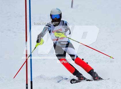 Thumbnail 3 in MCPSAC Hunt Hollow Slalom (First Run) photogallery.