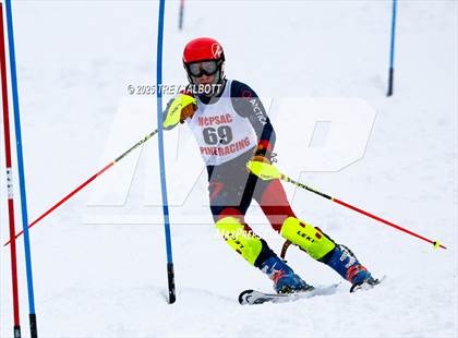 Thumbnail 2 in MCPSAC Hunt Hollow Slalom (First Run) photogallery.