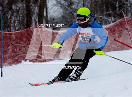 Thumbnail 1 in MCPSAC Hunt Hollow Slalom (First Run) photogallery.
