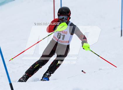 Thumbnail 1 in MCPSAC Hunt Hollow Slalom (First Run) photogallery.