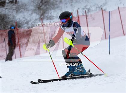 Thumbnail 3 in MCPSAC Hunt Hollow Slalom (First Run) photogallery.