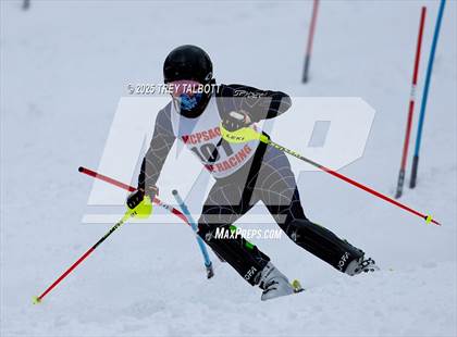 Thumbnail 3 in MCPSAC Hunt Hollow Slalom (First Run) photogallery.