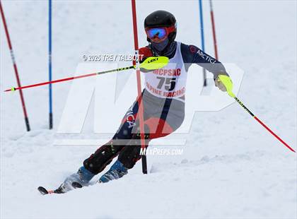 Thumbnail 2 in MCPSAC Hunt Hollow Slalom (First Run) photogallery.