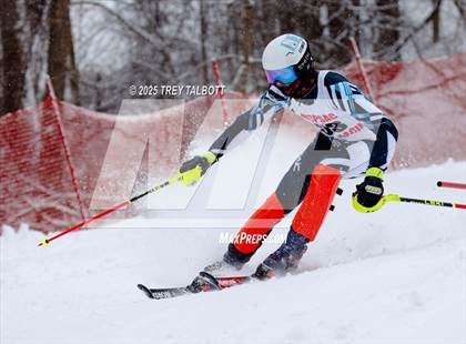Thumbnail 2 in MCPSAC Hunt Hollow Slalom (First Run) photogallery.