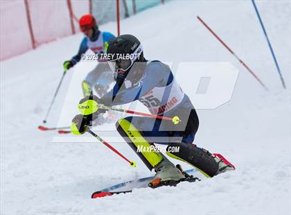 Thumbnail 2 in MCPSAC Hunt Hollow Slalom (First Run) photogallery.