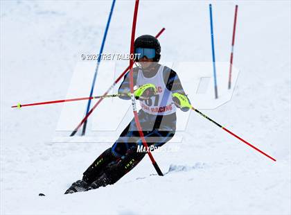 Thumbnail 1 in MCPSAC Hunt Hollow Slalom (First Run) photogallery.
