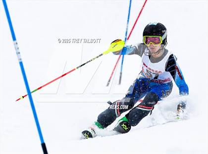 Thumbnail 3 in MCPSAC Hunt Hollow Slalom (First Run) photogallery.
