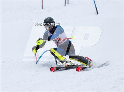Thumbnail 2 in MCPSAC Hunt Hollow Slalom (First Run) photogallery.