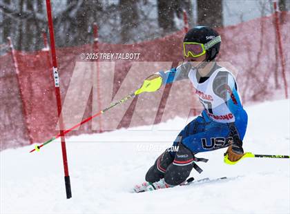 Thumbnail 3 in MCPSAC Hunt Hollow Slalom (First Run) photogallery.